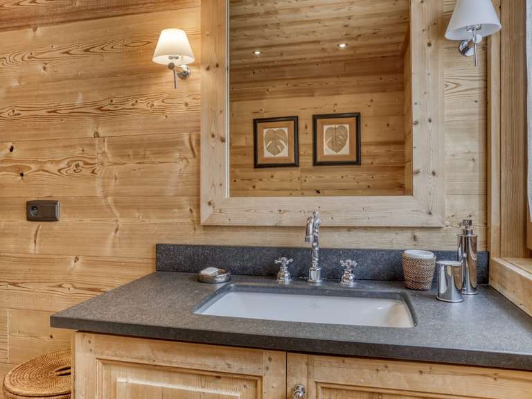 Appartement Megève - 3 chambres - 142m²