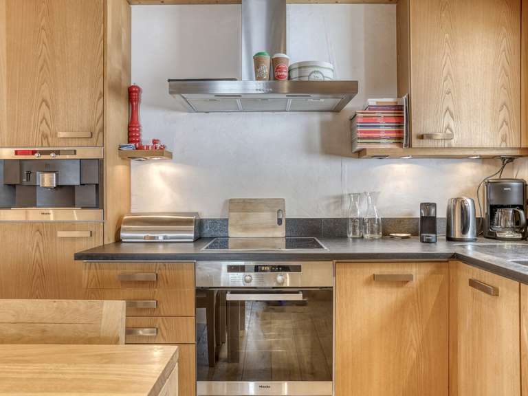 Appartement Megève - 3 chambres - 142m²