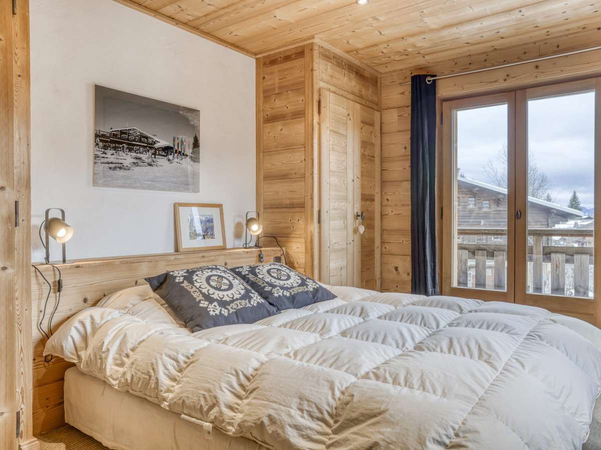 Appartement Megève