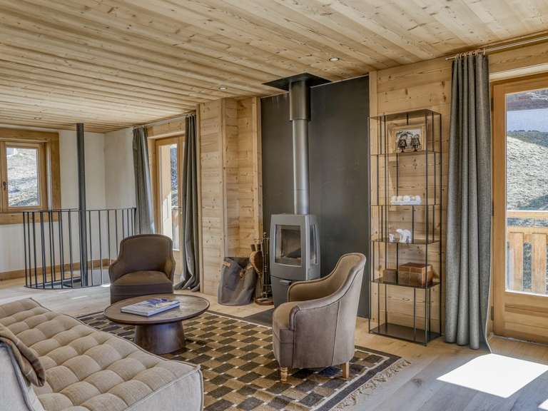 Appartement Megève - 3 chambres - 142m²