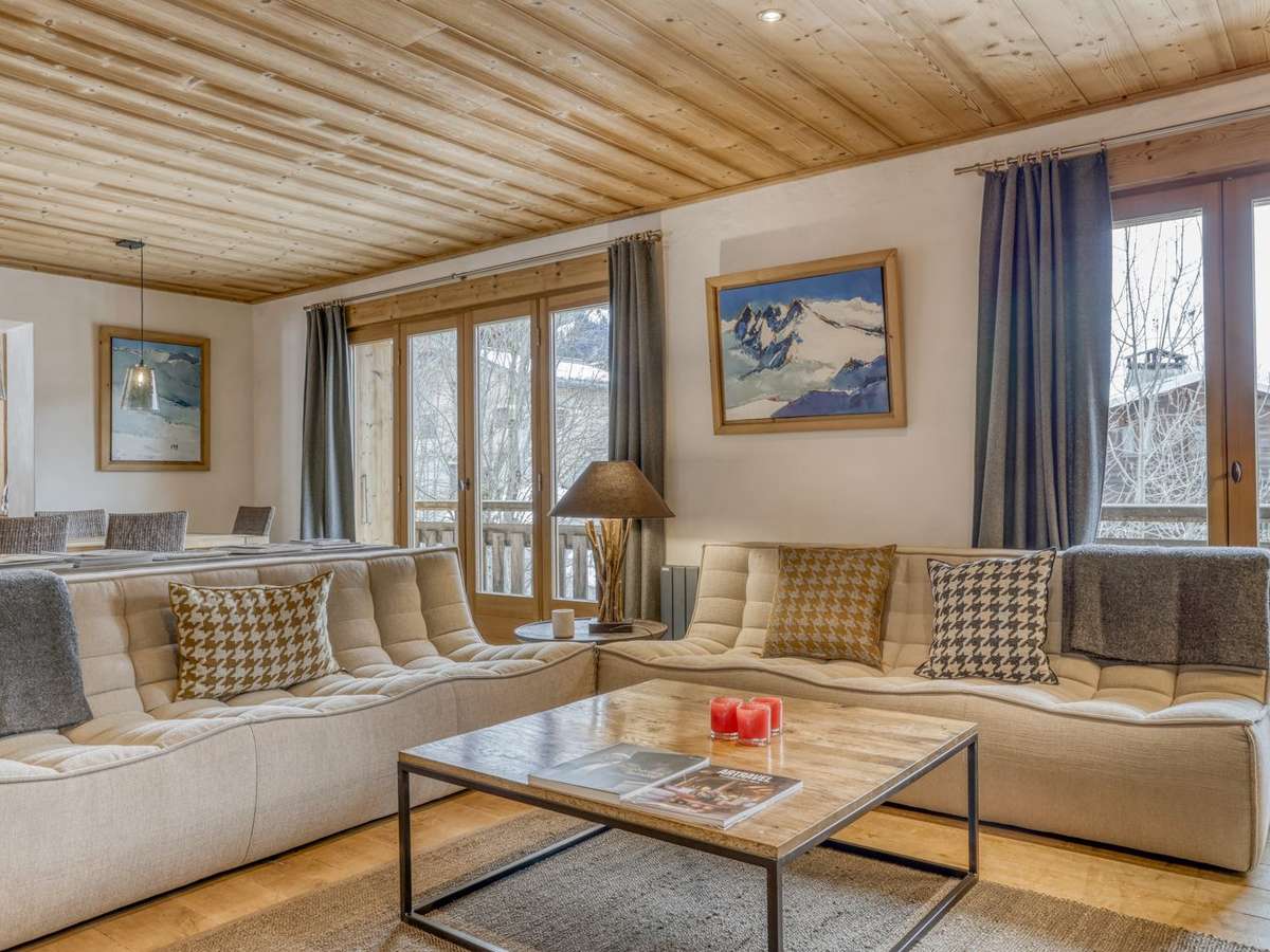 Appartement Megève