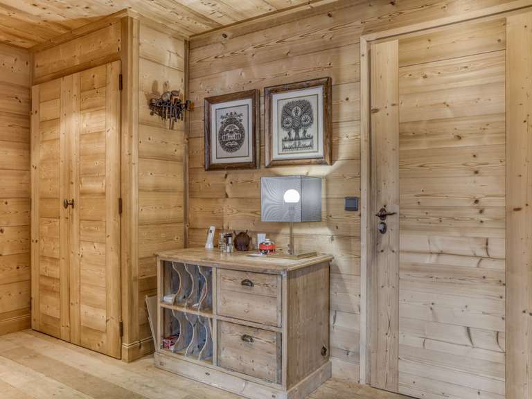 Appartement Megève - 3 chambres - 142m²
