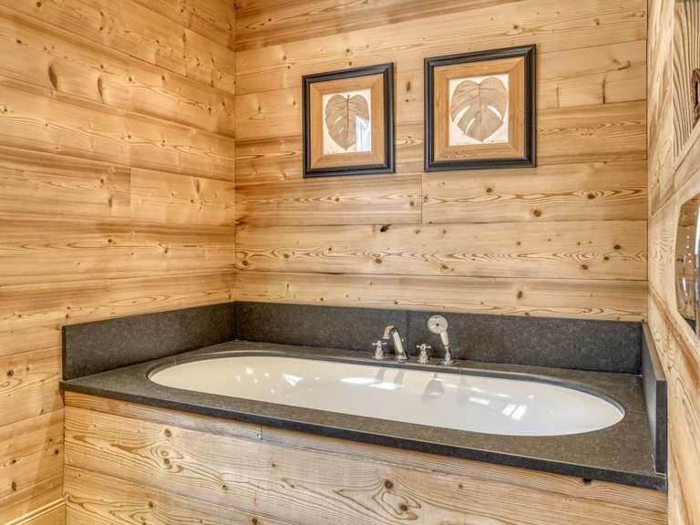 Appartement Megève - 3 chambres - 142m²