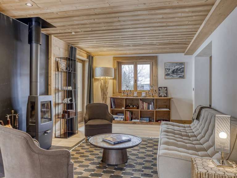 Appartement Megève - 3 chambres - 142m²