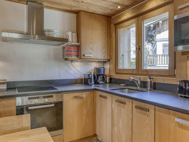 Appartement Megève - 3 chambres - 142m²