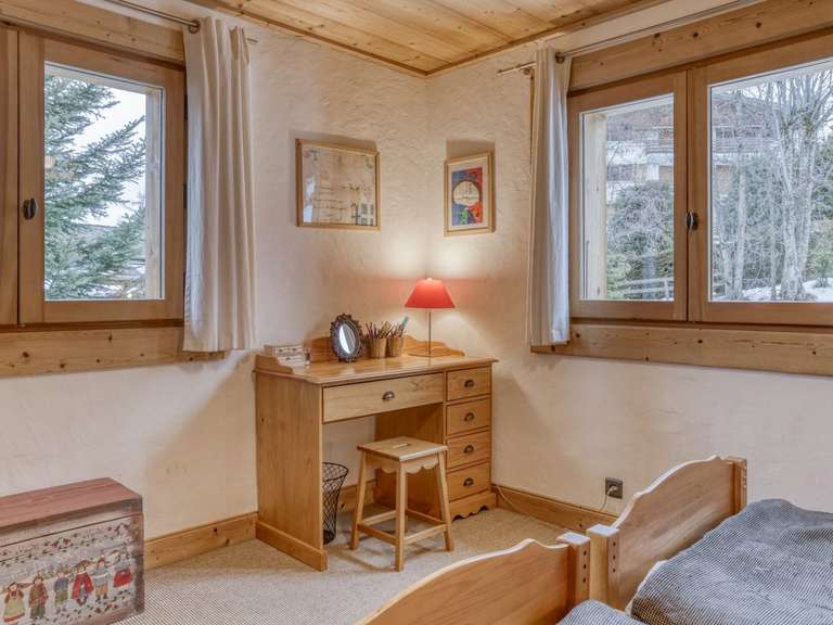 Appartement Megève - 3 chambres - 142m²