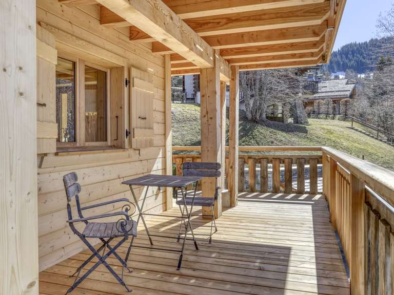Appartement Megève - 3 chambres - 142m²