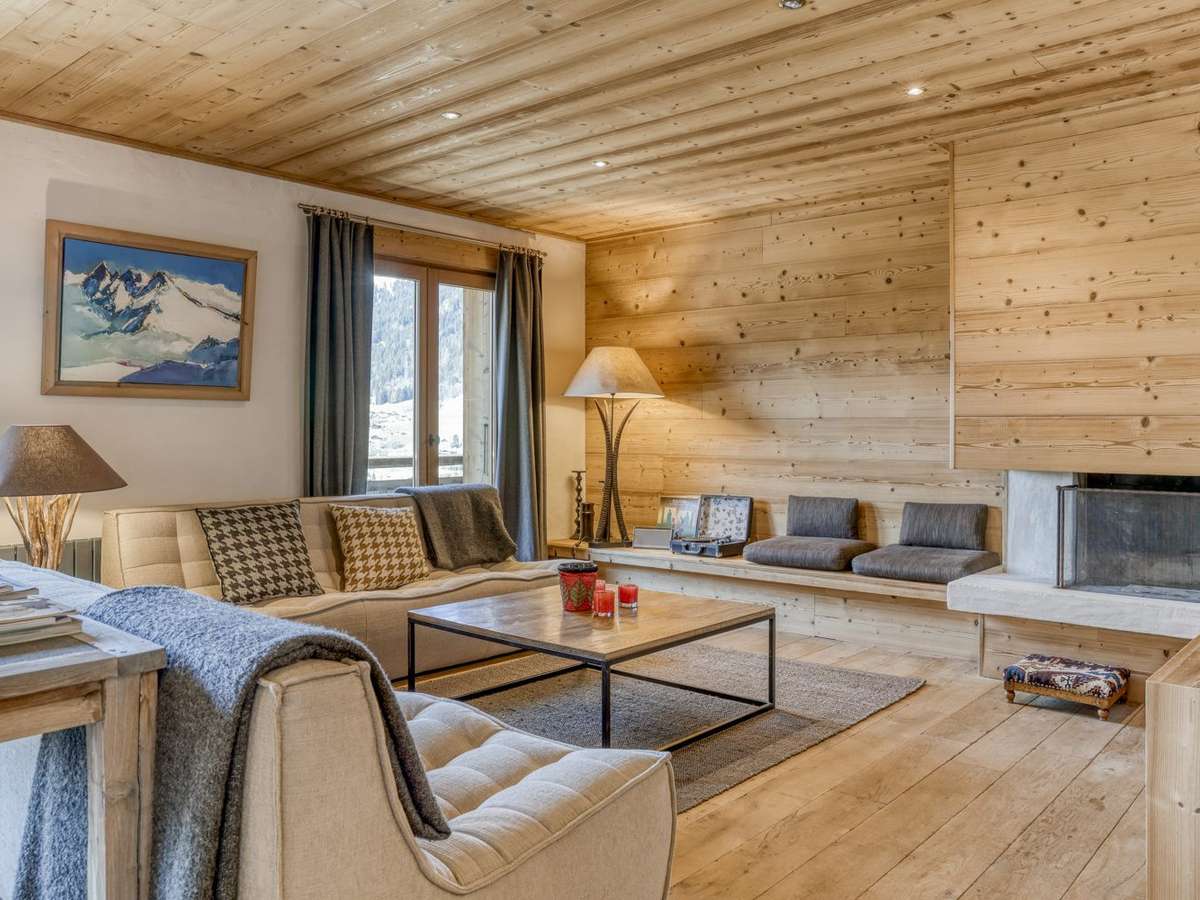 Appartement Megève