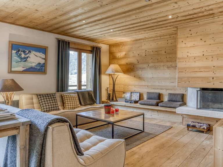 Appartement Megève - 3 chambres - 142m²