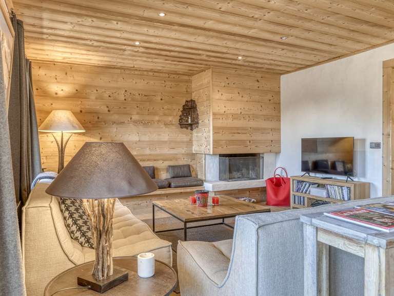 Appartement Megève - 3 chambres - 142m²
