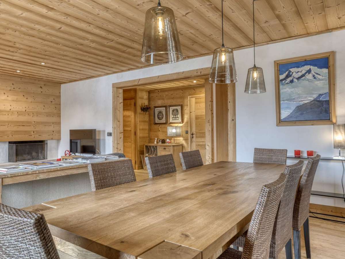 Appartement Megève