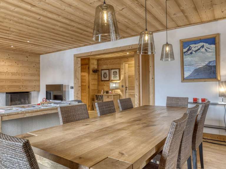 Appartement Megève - 3 chambres - 142m²