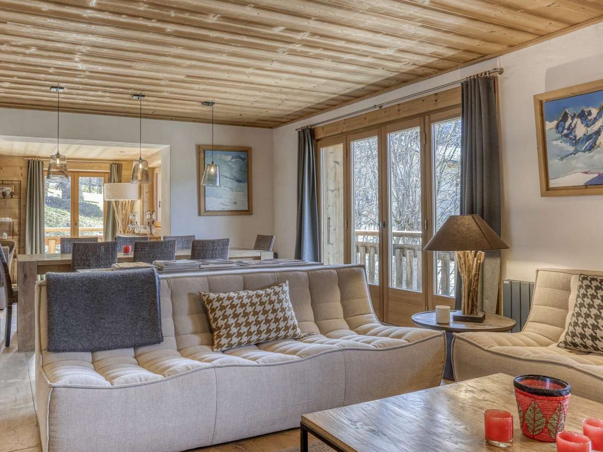 Appartement Megève