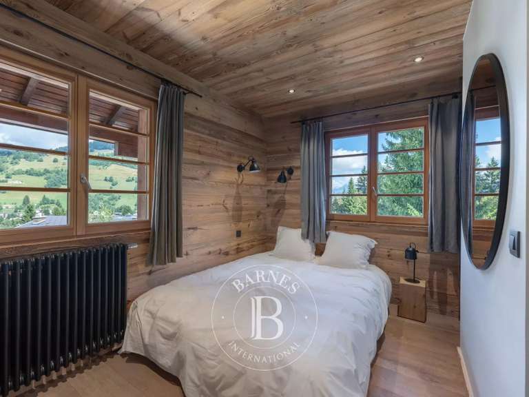 Appartement Megève - 2 chambres - 48m²