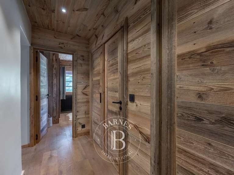 Appartement Megève - 2 chambres - 48m²