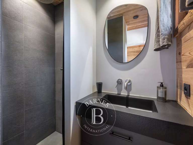 Appartement Megève - 2 chambres - 48m²