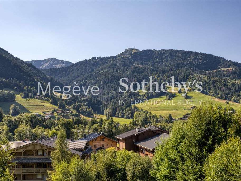 Appartement Megève
