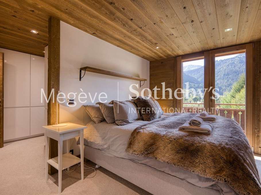 Appartement Megève