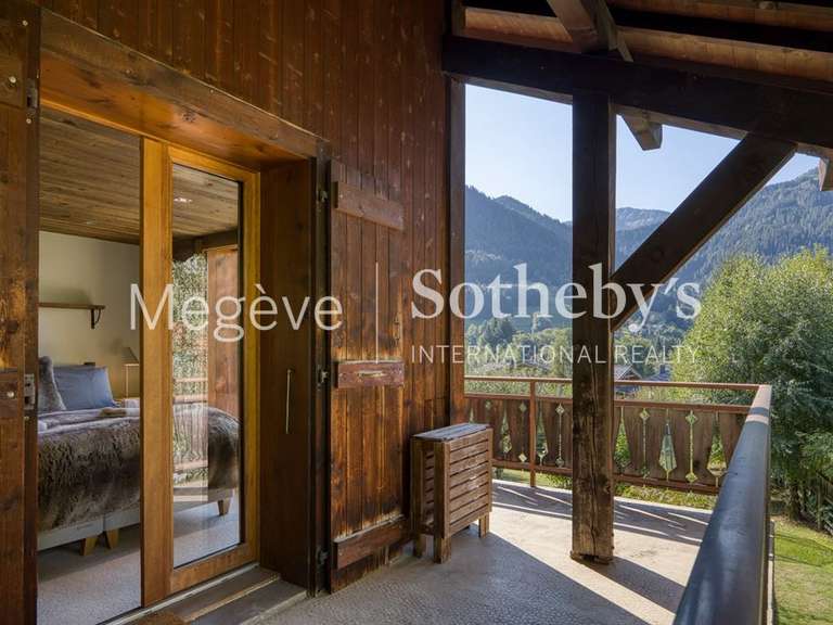 Appartement Megève - 5 chambres - 132m²