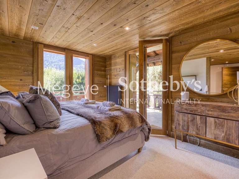 Appartement Megève - 5 chambres - 132m²