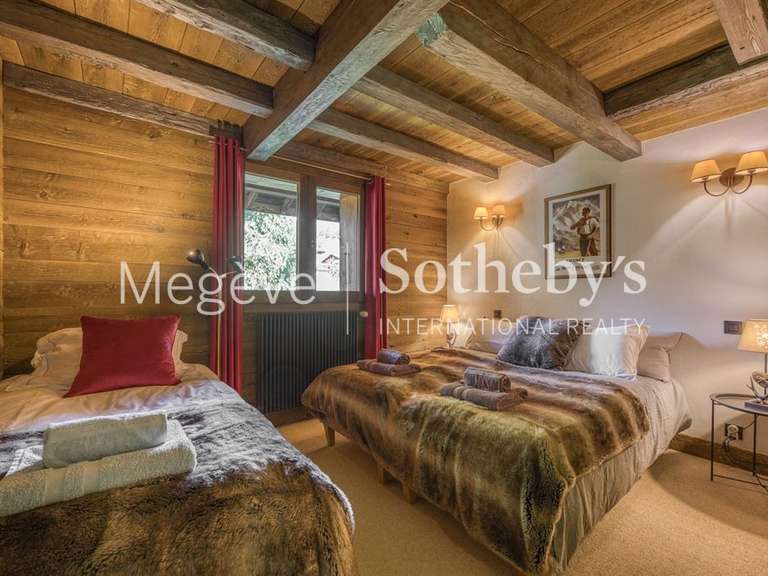 Appartement Megève - 5 chambres - 132m²