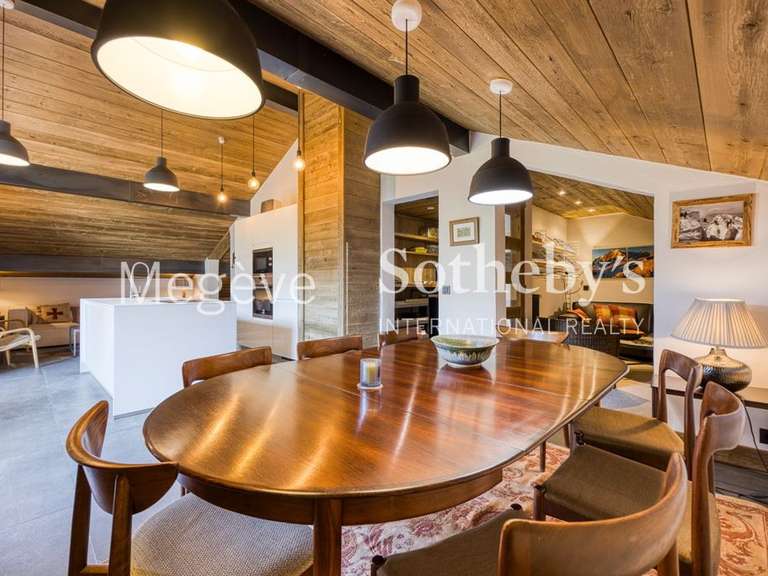 Appartement Megève - 5 chambres - 132m²
