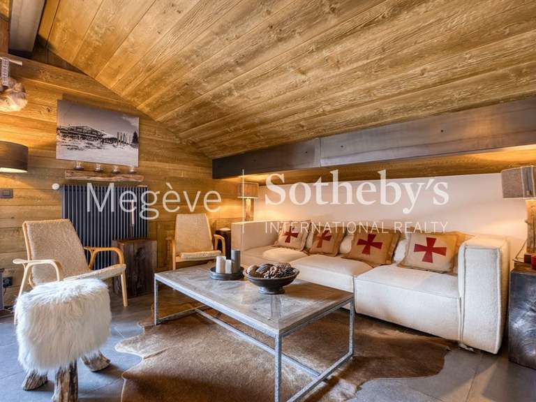 Appartement Megève - 5 chambres - 132m²