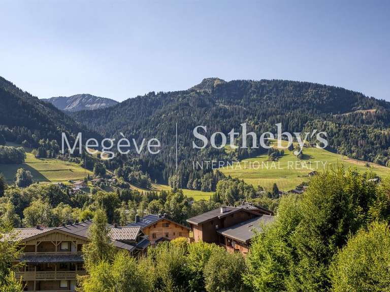 Appartement Megève - 5 chambres - 132m²