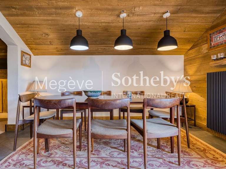 Appartement Megève - 5 chambres - 132m²