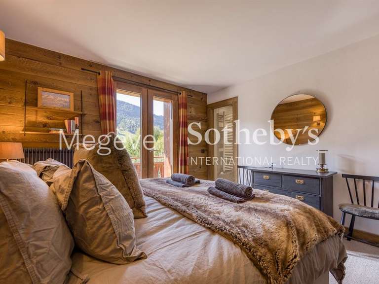 Appartement Megève - 5 chambres - 132m²