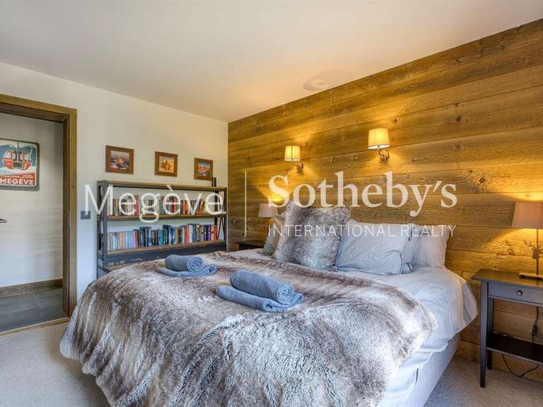 Appartement Megève - 5 chambres - 132m²
