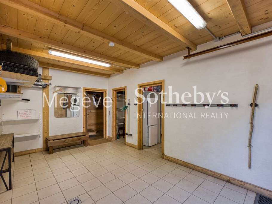 Appartement Megève