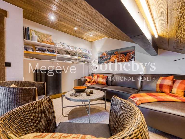 Appartement Megève - 5 chambres - 132m²