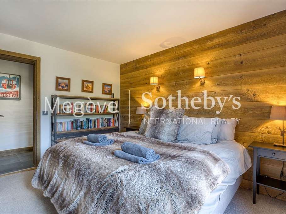 Appartement Megève