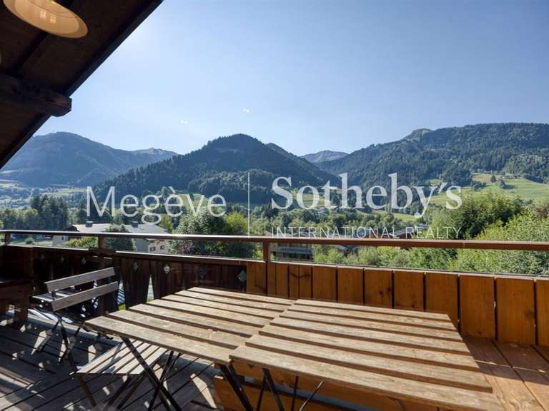 Appartement Megève - 5 chambres - 132m²