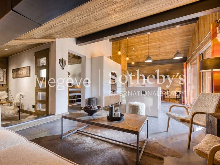 Appartement Megève - 5 chambres - 132m²