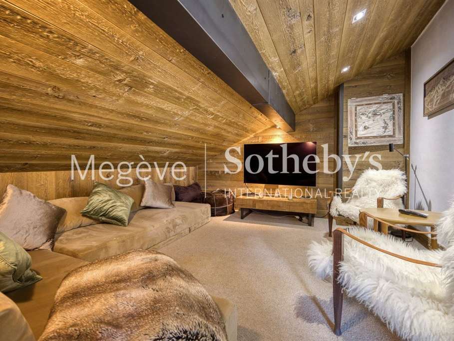 Appartement Megève