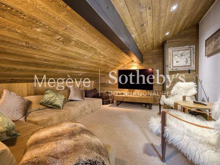 Appartement Megève - 5 chambres - 132m²