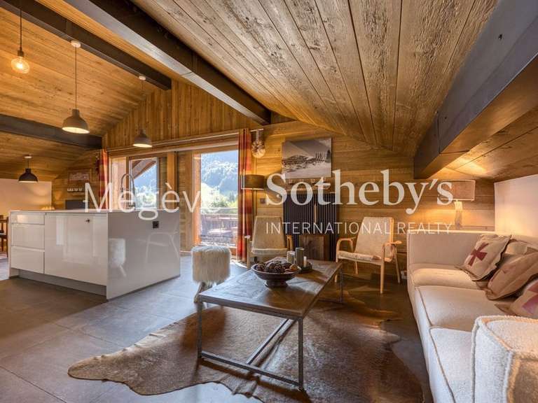 Appartement Megève - 5 chambres - 132m²