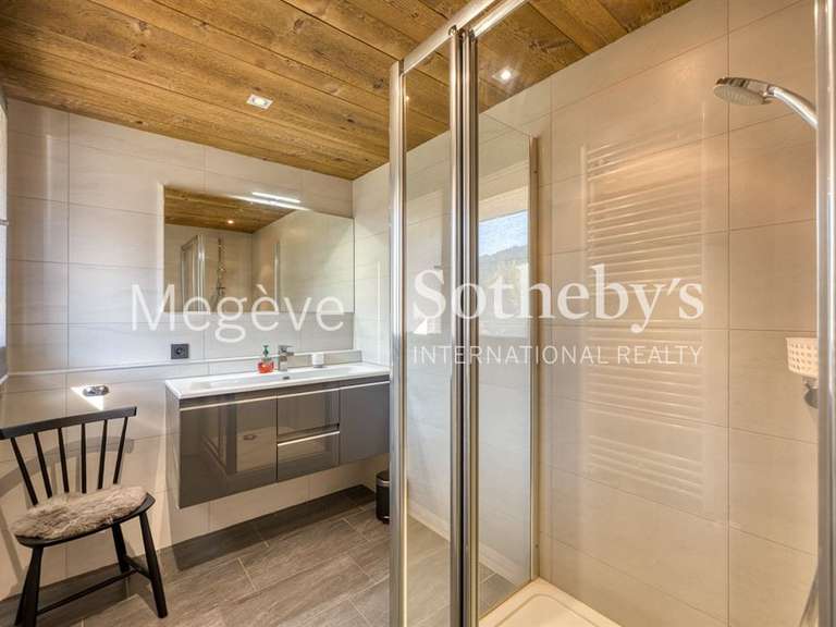 Appartement Megève - 5 chambres - 132m²