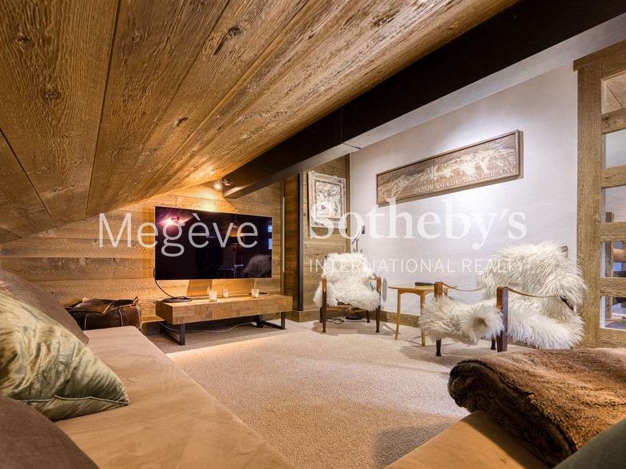 Appartement Megève