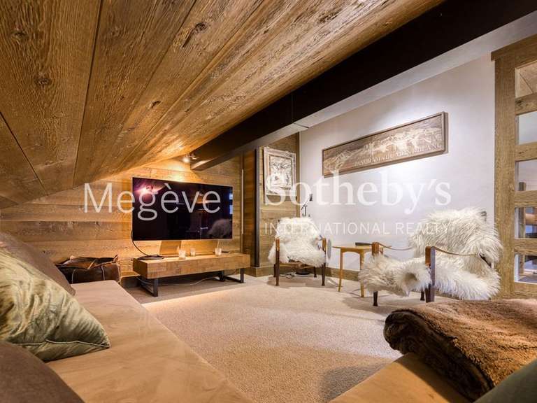 Appartement Megève - 5 chambres - 132m²