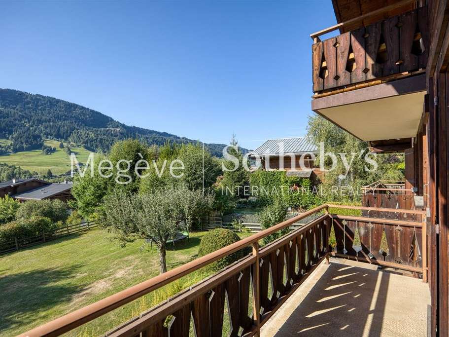 Appartement Megève