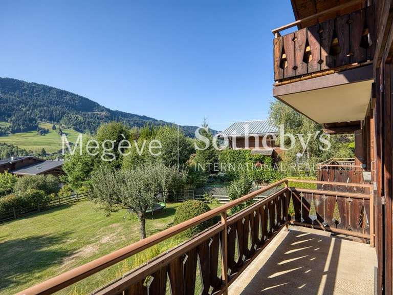 Appartement Megève - 5 chambres - 132m²