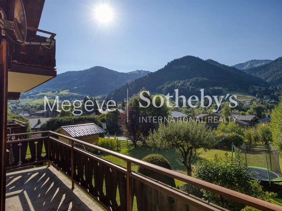 Appartement Megève