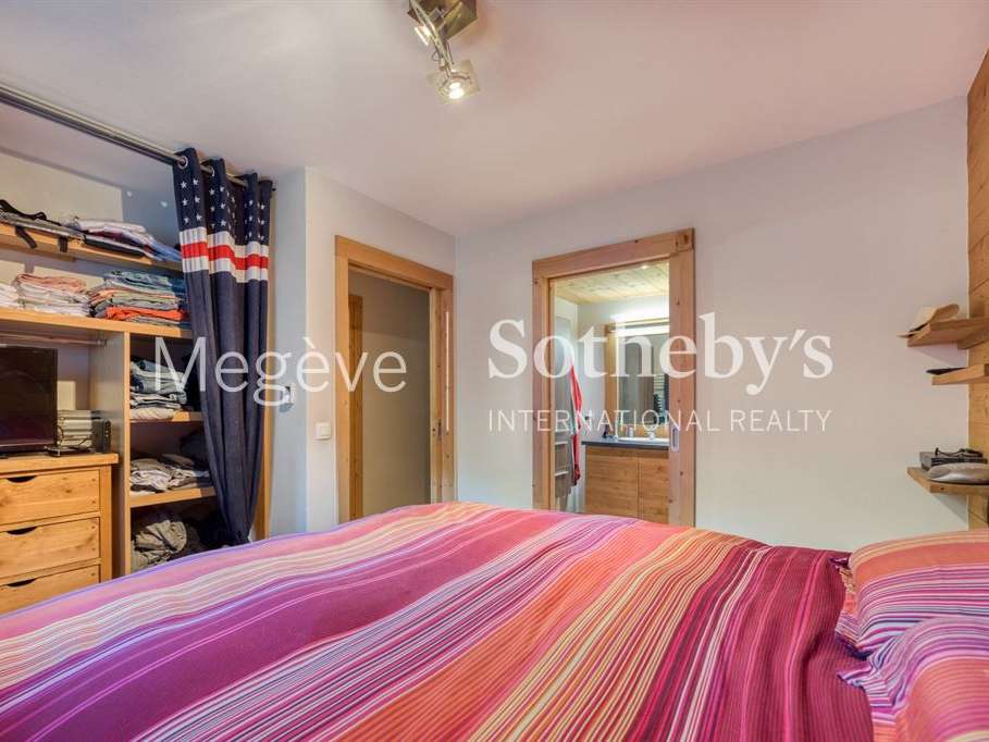 Appartement Megève