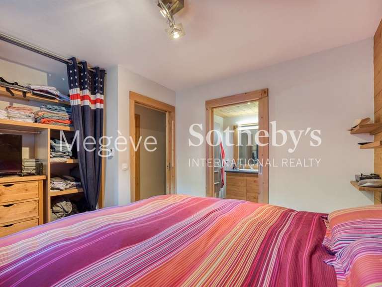 Apartment Megève - 3 bedrooms - 108m²