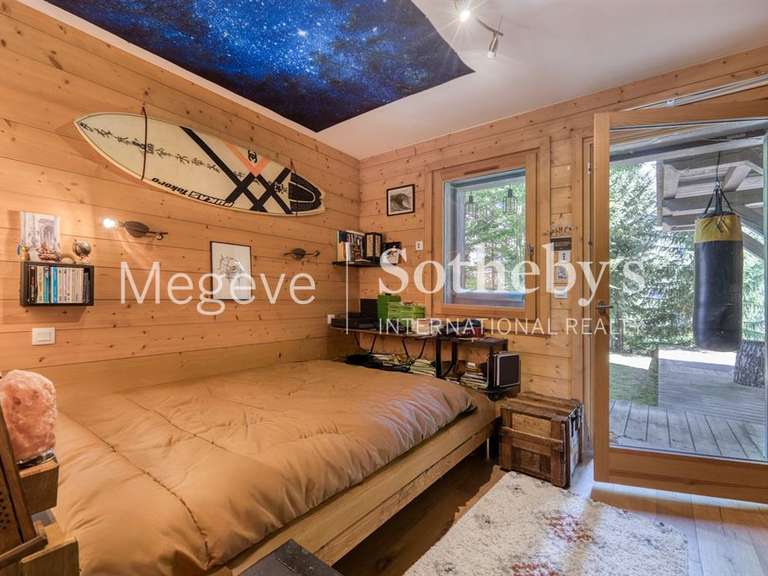 Apartment Megève - 3 bedrooms - 108m²