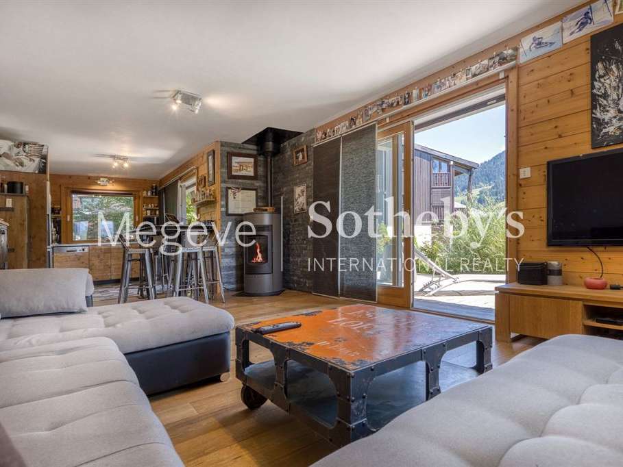 Appartement Megève