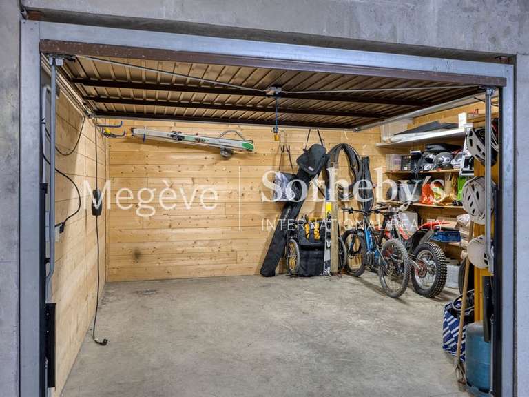 Apartment Megève - 3 bedrooms - 108m²